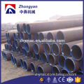 SA 334 gr 1 low temperature carbon steel seamless pipe weight
